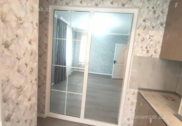 112 000 AZN - 2 otaqlı mənzil Satılır, 8-ci kilometr, Nizami, Bakı