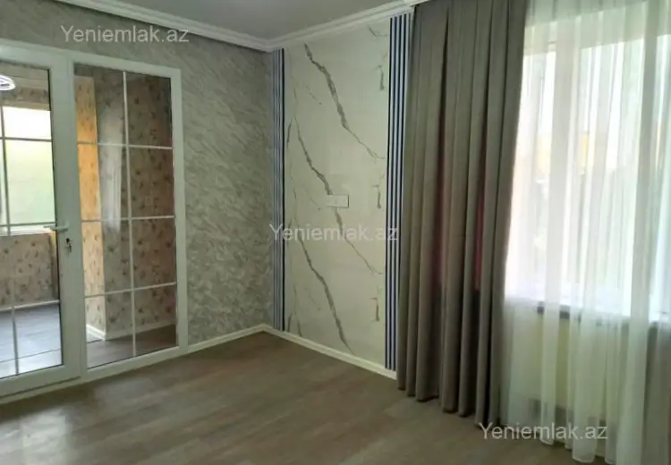 112 000 AZN - 2 otaqlı mənzil Satılır, 8-ci kilometr, Nizami, Bakı