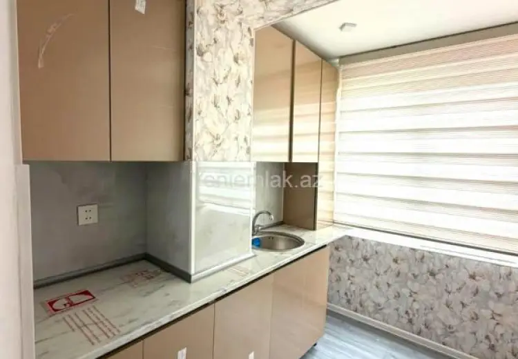 112 000 AZN - 2 otaqlı mənzil Satılır, 8-ci kilometr, Nizami, Bakı