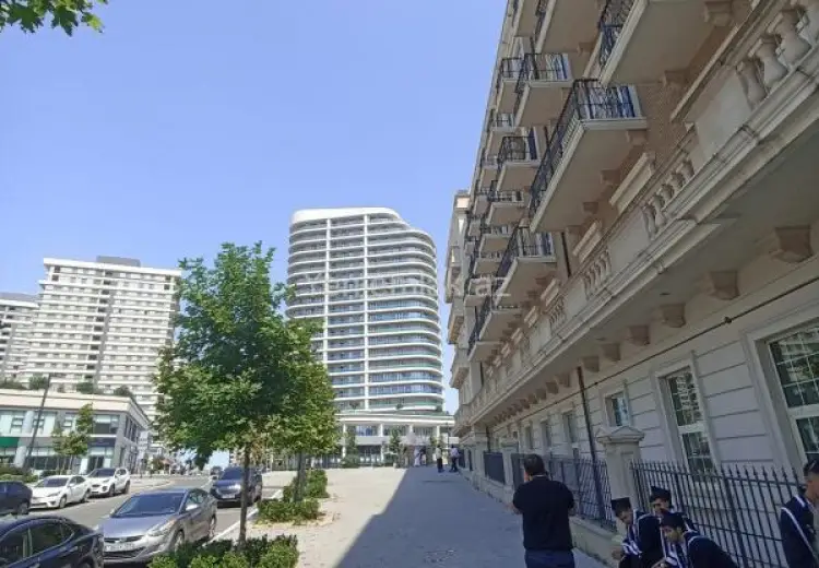 626 000 AZN - 4 otaqlı mənzil Satılır, Ağ şəhər, Xətai, Bakı