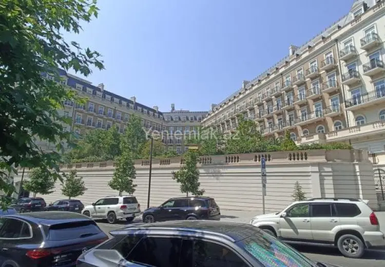 626 000 AZN - 4 otaqlı mənzil Satılır, Ağ şəhər, Xətai, Bakı
