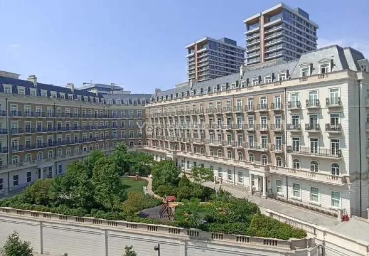 626 000 AZN - 4 otaqlı mənzil Satılır, Ağ şəhər, Xətai, Bakı