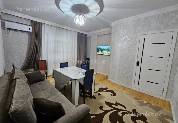 92 000 AZN - 3 otaqlı mənzil Satılır, Masazır, Abşeron