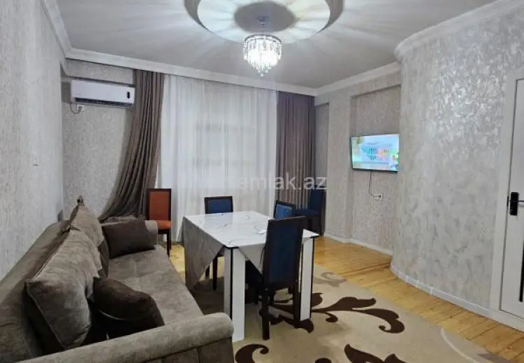 92 000 AZN - 3 otaqlı mənzil Satılır, Masazır, Abşeron