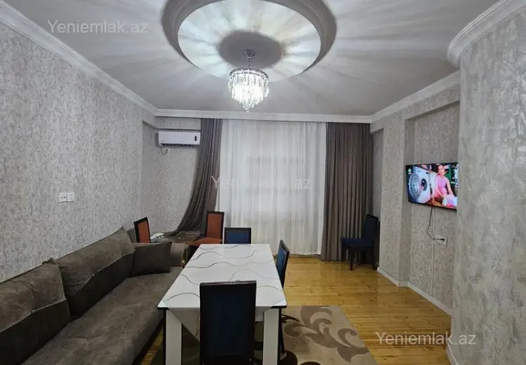 92 000 AZN - 3 otaqlı mənzil Satılır, Masazır, Abşeron