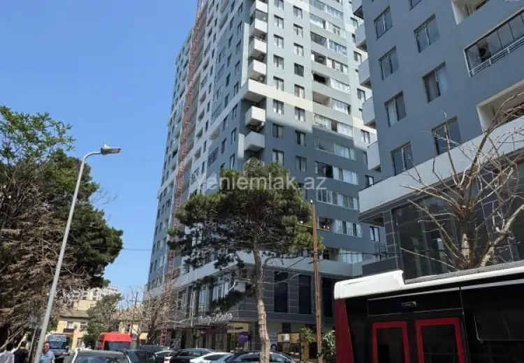 270 000 AZN - 2 otaqlı mənzil Satılır, Badamdar qəs., Səbail, Bakı