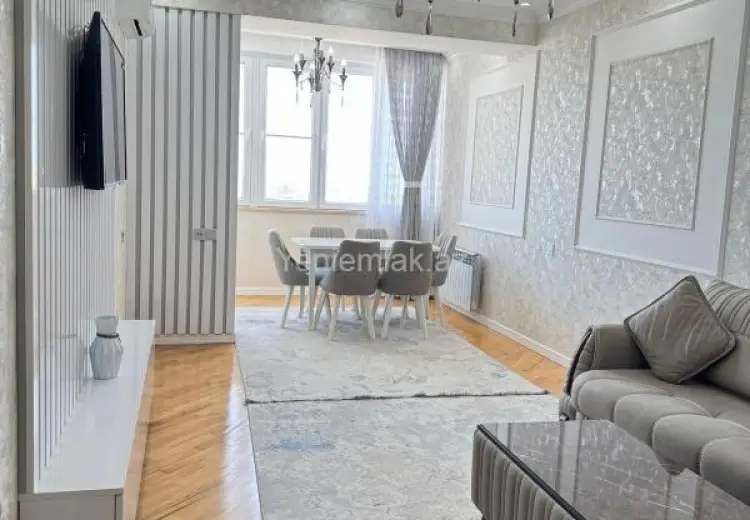 270 000 AZN - 2 otaqlı mənzil Satılır, Badamdar qəs., Səbail, Bakı