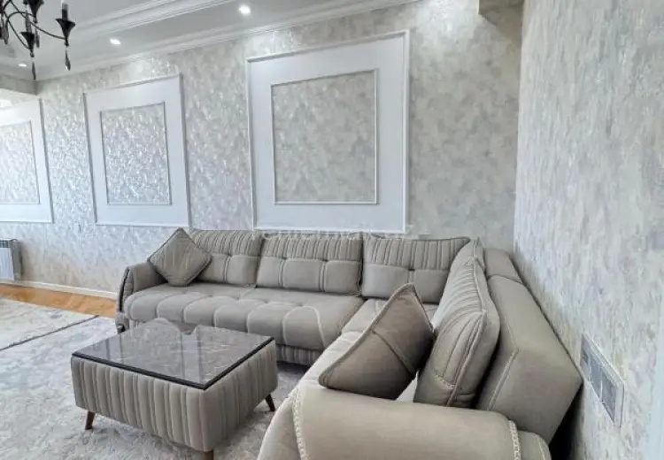 270 000 AZN - 2 otaqlı mənzil Satılır, Badamdar qəs., Səbail, Bakı