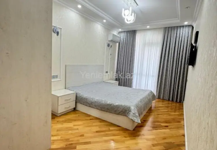 270 000 AZN - 2 otaqlı mənzil Satılır, Badamdar qəs., Səbail, Bakı