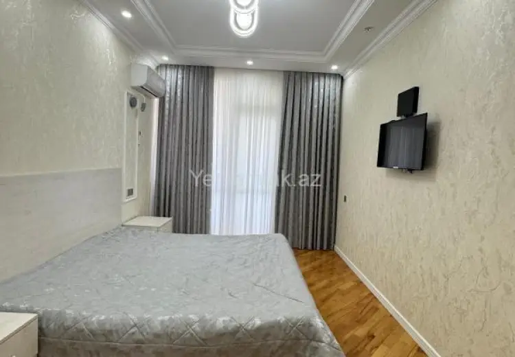 270 000 AZN - 2 otaqlı mənzil Satılır, Badamdar qəs., Səbail, Bakı