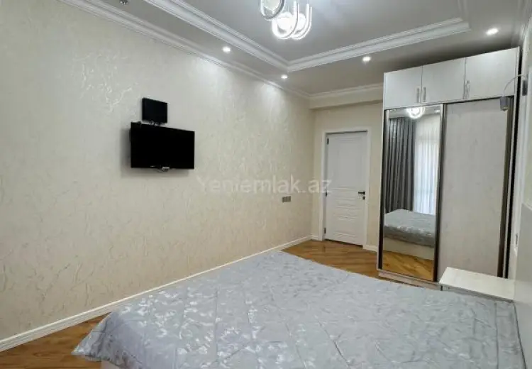 270 000 AZN - 2 otaqlı mənzil Satılır, Badamdar qəs., Səbail, Bakı