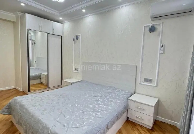 270 000 AZN - 2 otaqlı mənzil Satılır, Badamdar qəs., Səbail, Bakı