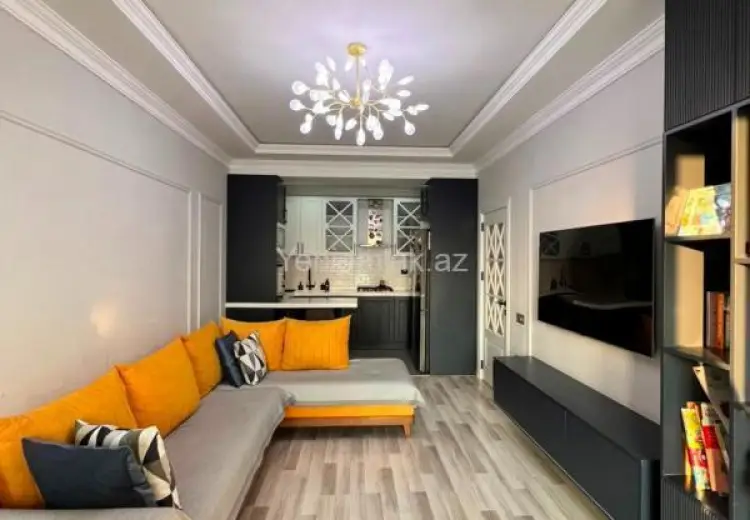 255 000 AZN - 3 otaqlı mənzil Satılır, Xətai, Bakı