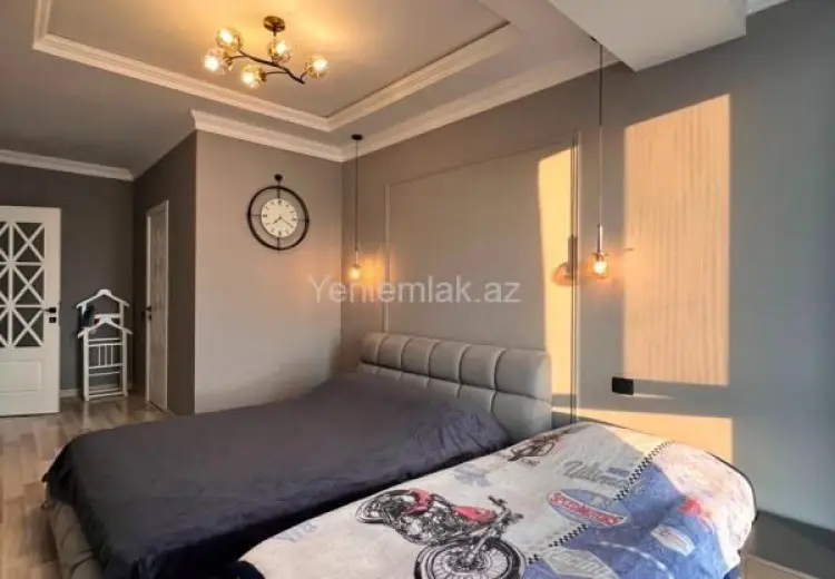 255 000 AZN - 3 otaqlı mənzil Satılır, Xətai, Bakı