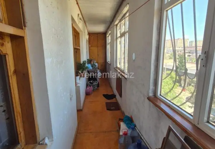 275 000 AZN - 4 otaqlı mənzil Satılır, 8-ci kilometr, Nizami, Bakı