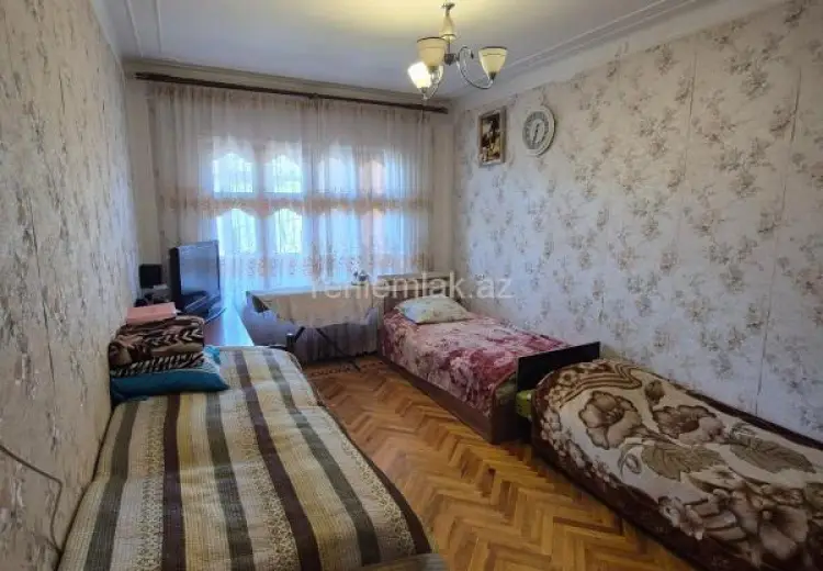 275 000 AZN - 4 otaqlı mənzil Satılır, 8-ci kilometr, Nizami, Bakı