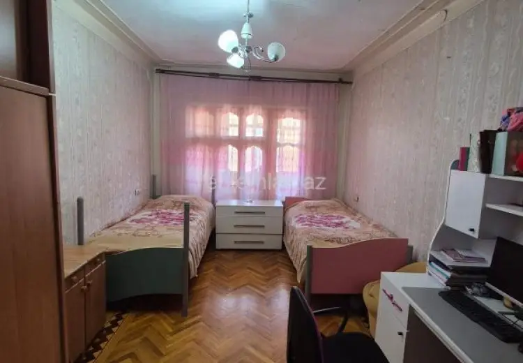 275 000 AZN - 4 otaqlı mənzil Satılır, 8-ci kilometr, Nizami, Bakı