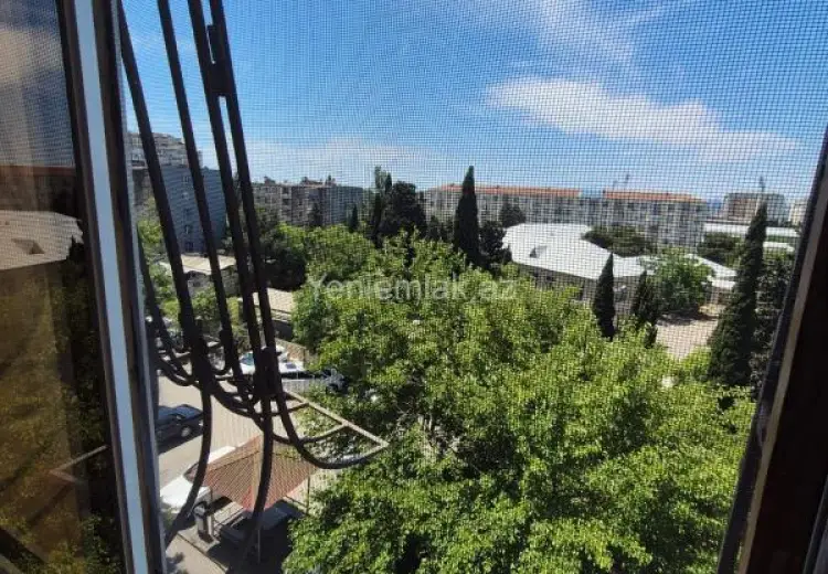 275 000 AZN - 4 otaqlı mənzil Satılır, 8-ci kilometr, Nizami, Bakı