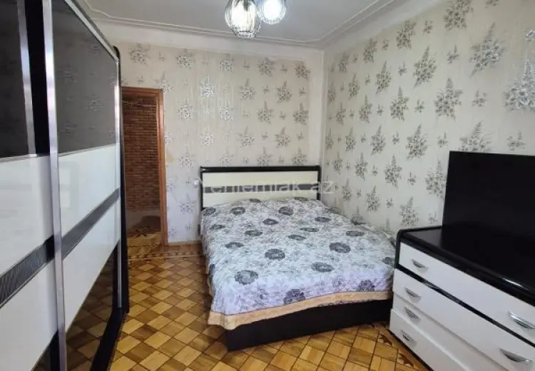 275 000 AZN - 4 otaqlı mənzil Satılır, 8-ci kilometr, Nizami, Bakı