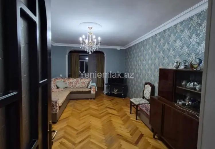 220 000 AZN - 3 otaqlı mənzil Satılır, Yasamal qəs., Yasamal, Bakı