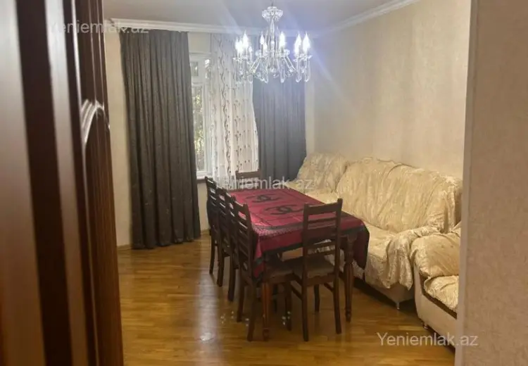 184 000 AZN - 3 otaqlı mənzil Satılır, Xətai, Bakı