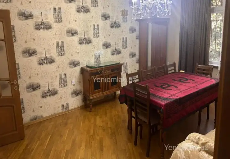 184 000 AZN - 3 otaqlı mənzil Satılır, Xətai, Bakı