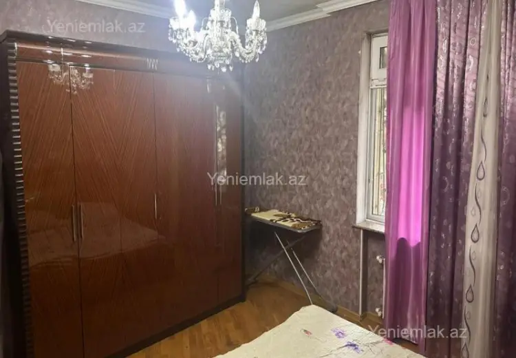 184 000 AZN - 3 otaqlı mənzil Satılır, Xətai, Bakı