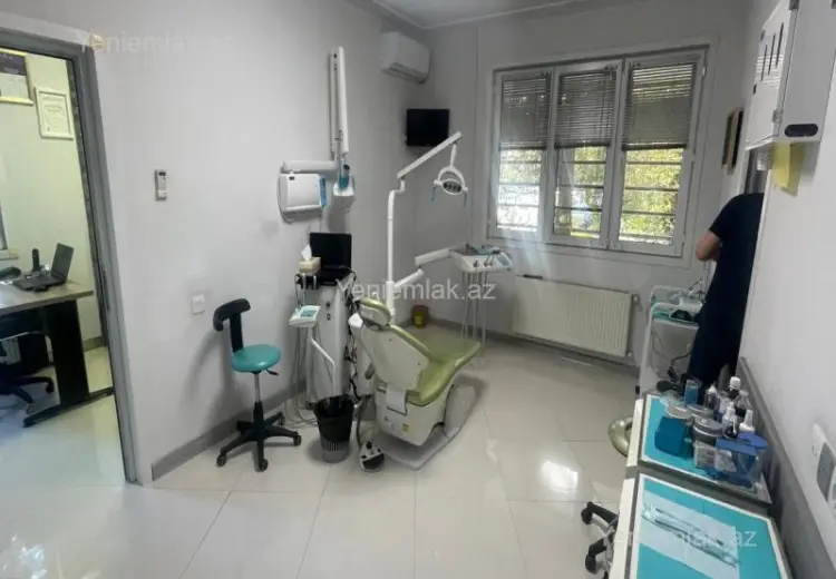 400 000 AZN - 86 m² Obyekt / Ofis Satılır, Nəsimi, Bakı