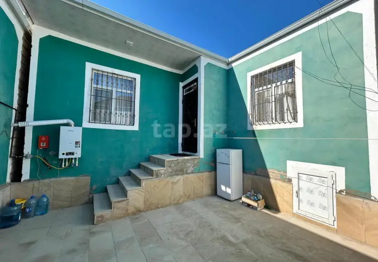 350 AZN - 2 otaqlı mənzil Kirayə (aylıq), Binə qəs., Xəzər, Bakı