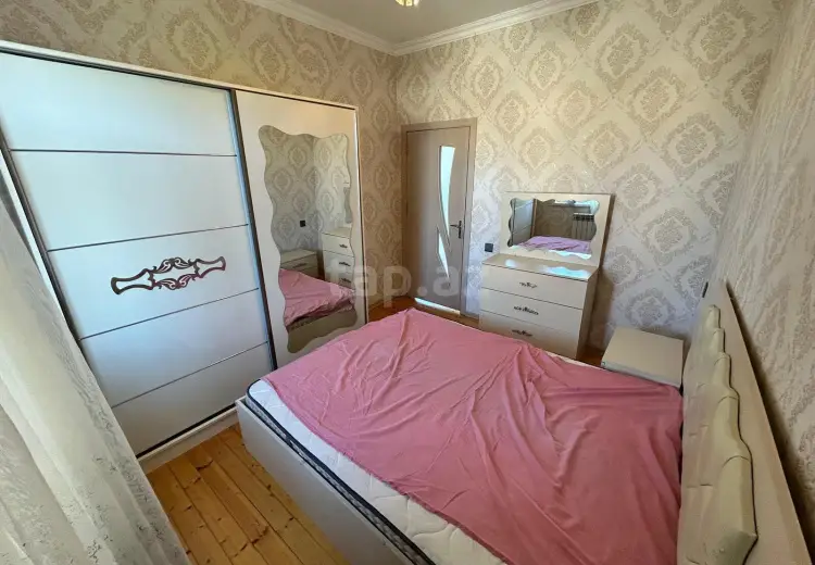 350 AZN - 2 otaqlı mənzil Kirayə (aylıq), Binə qəs., Xəzər, Bakı