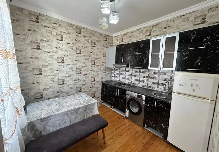 350 AZN - 2 otaqlı mənzil Kirayə (aylıq), Binə qəs., Xəzər, Bakı