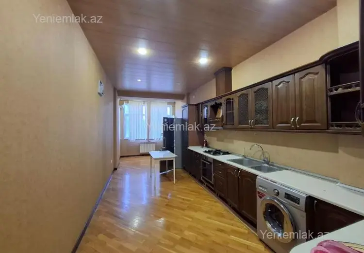 1 000 AZN - 3 otaqlı mənzil Kirayə (aylıq), Nərimanov, Bakı
