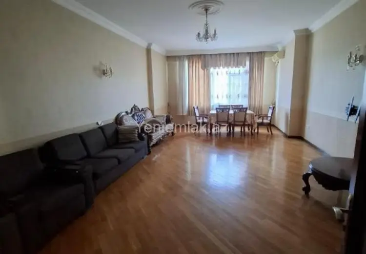 1 000 AZN - 3 otaqlı mənzil Kirayə (aylıq), Nərimanov, Bakı