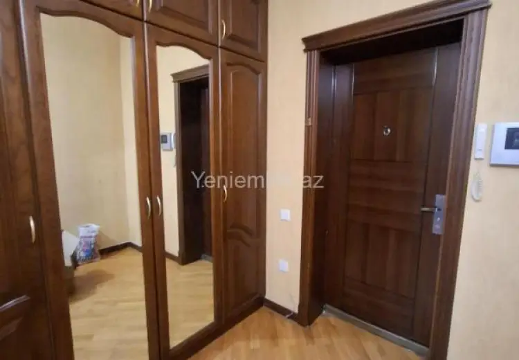 1 000 AZN - 3 otaqlı mənzil Kirayə (aylıq), Nərimanov, Bakı