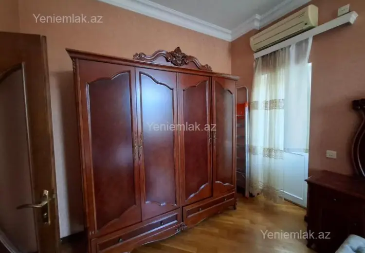 1 000 AZN - 3 otaqlı mənzil Kirayə (aylıq), Nərimanov, Bakı