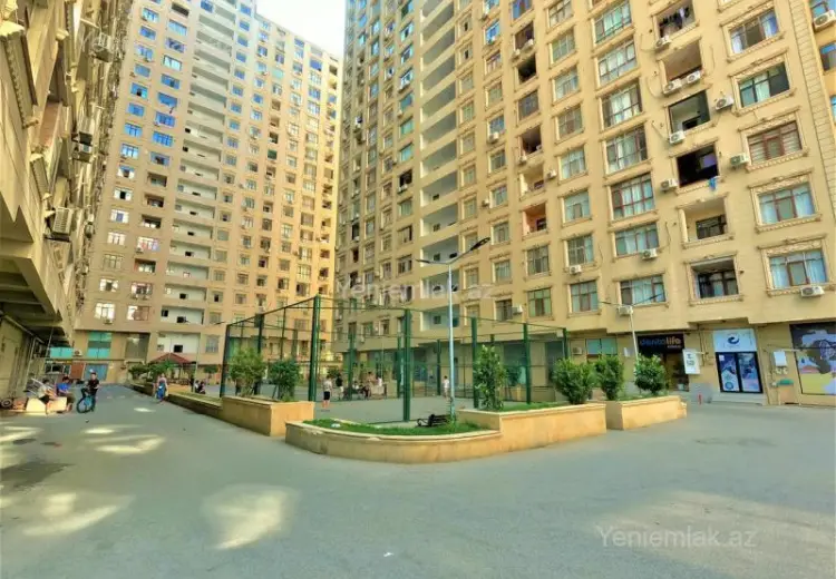 285 000 AZN - 4 otaqlı mənzil Satılır, Yasamal qəs., Yasamal, Bakı