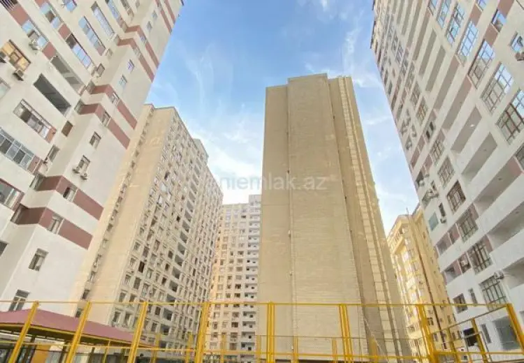 285 000 AZN - 4 otaqlı mənzil Satılır, Yasamal qəs., Yasamal, Bakı