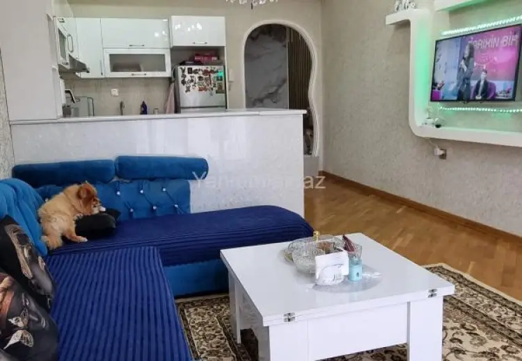 285 000 AZN - 4 otaqlı mənzil Satılır, Yasamal qəs., Yasamal, Bakı