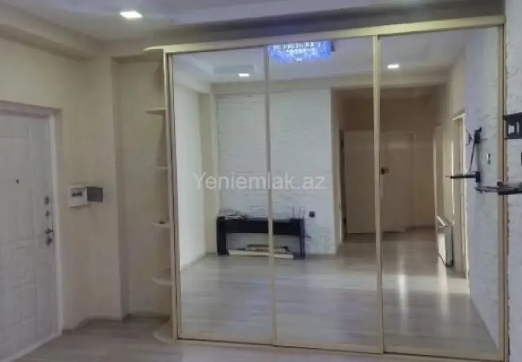 750 AZN - 4 otaqlı mənzil Kirayə (aylıq), Yeni Yasamal qəs., Yasamal, Bakı