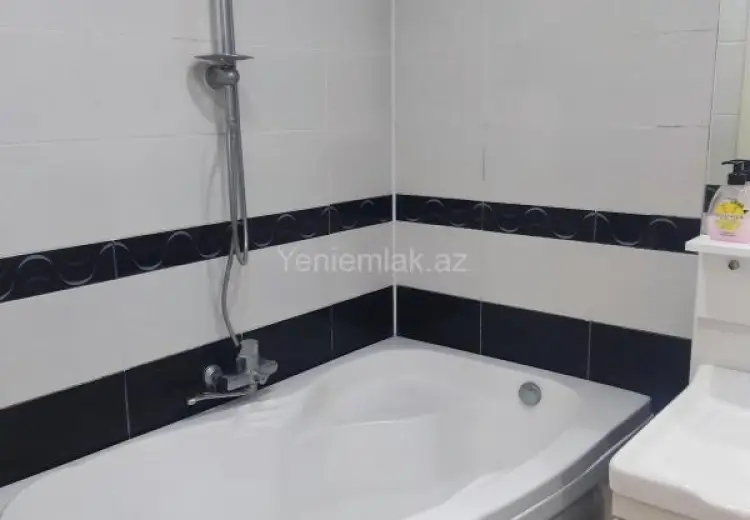 750 AZN - 4 otaqlı mənzil Kirayə (aylıq), Yeni Yasamal qəs., Yasamal, Bakı