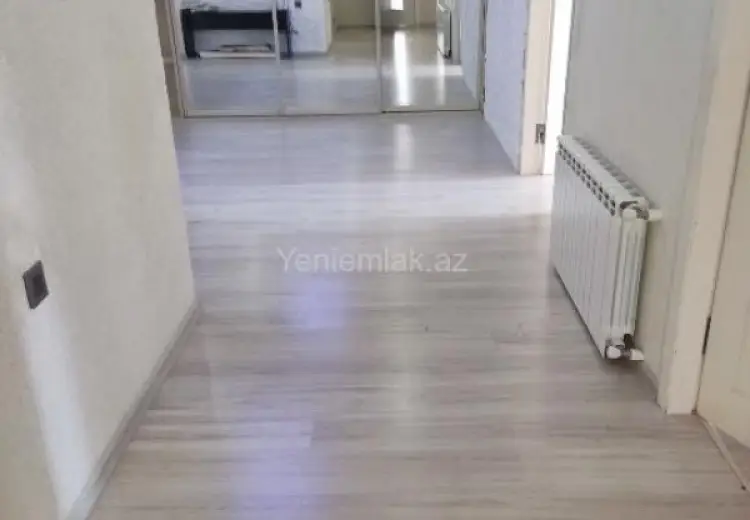 750 AZN - 4 otaqlı mənzil Kirayə (aylıq), Yeni Yasamal qəs., Yasamal, Bakı