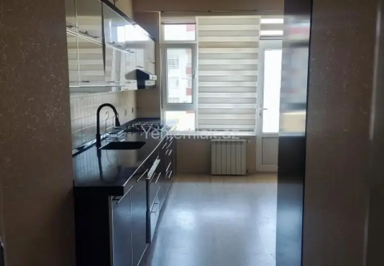 750 AZN - 4 otaqlı mənzil Kirayə (aylıq), Yeni Yasamal qəs., Yasamal, Bakı