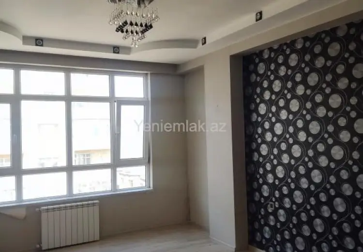750 AZN - 4 otaqlı mənzil Kirayə (aylıq), Yeni Yasamal qəs., Yasamal, Bakı