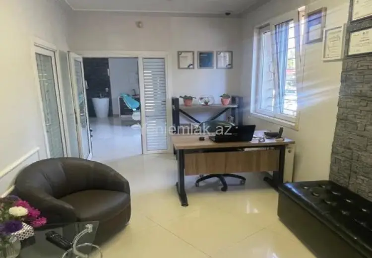 2 000 AZN - 87 m² Obyekt / Ofis Kirayə (aylıq), Nəsimi, Bakı