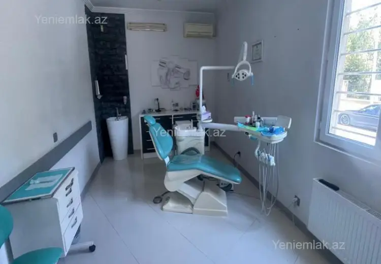 2 000 AZN - 87 m² Obyekt / Ofis Kirayə (aylıq), Nəsimi, Bakı