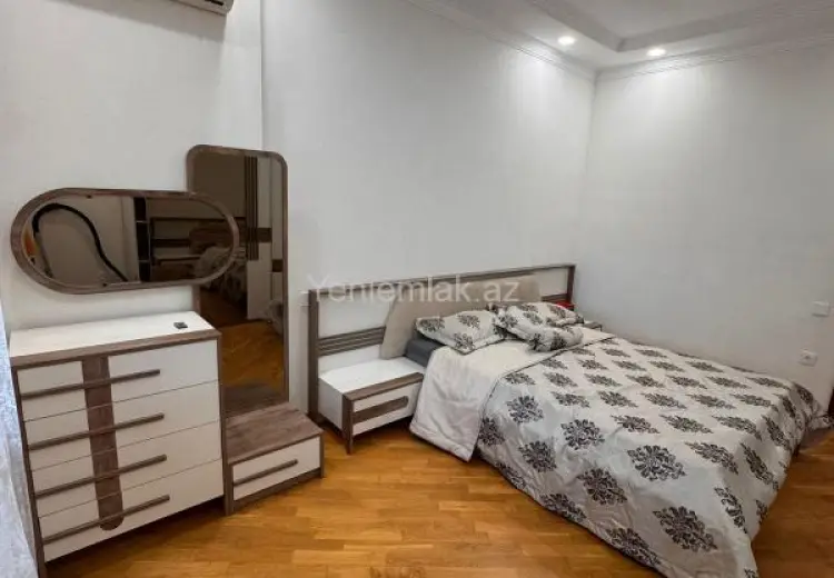1 200 AZN - 2 otaqlı mənzil Kirayə (aylıq), Xətai, Bakı