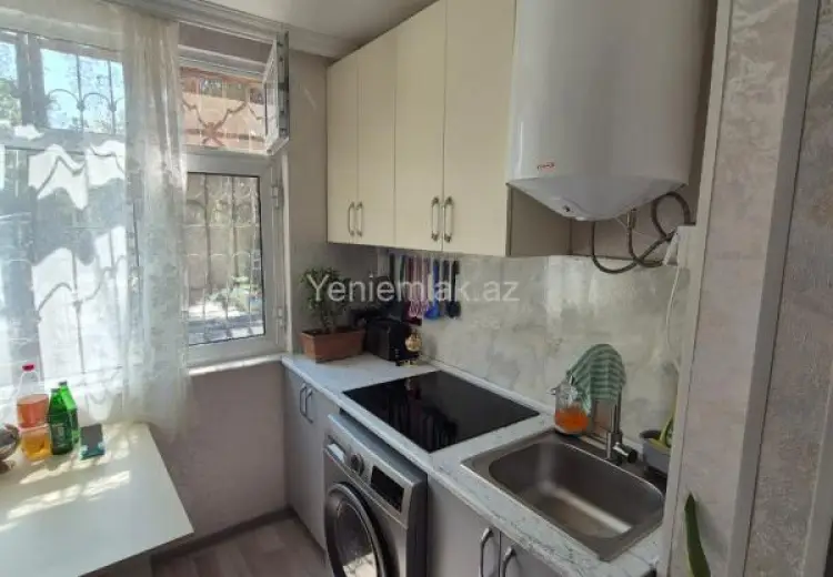 127 000 AZN - 1 otaqlı mənzil Satılır, 8-ci kilometr, Nizami, Bakı