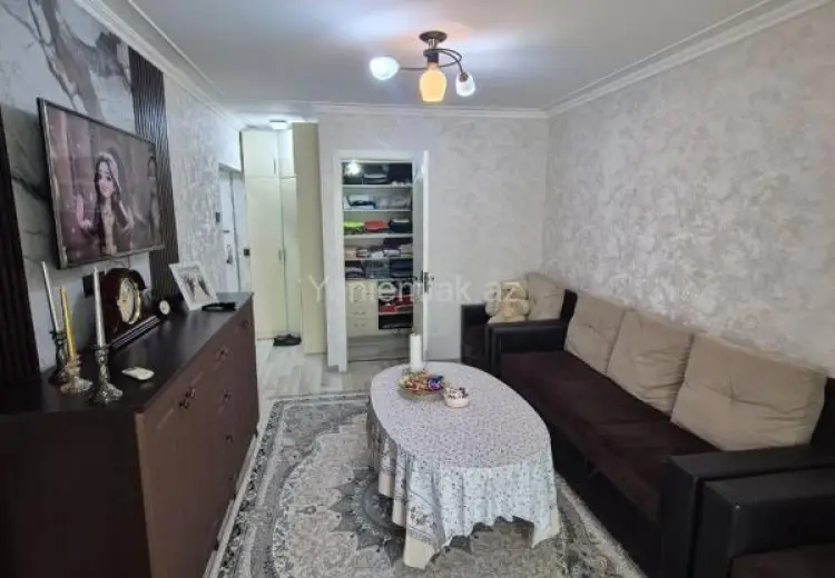 127 000 AZN - 1 otaqlı mənzil Satılır, 8-ci kilometr, Nizami, Bakı