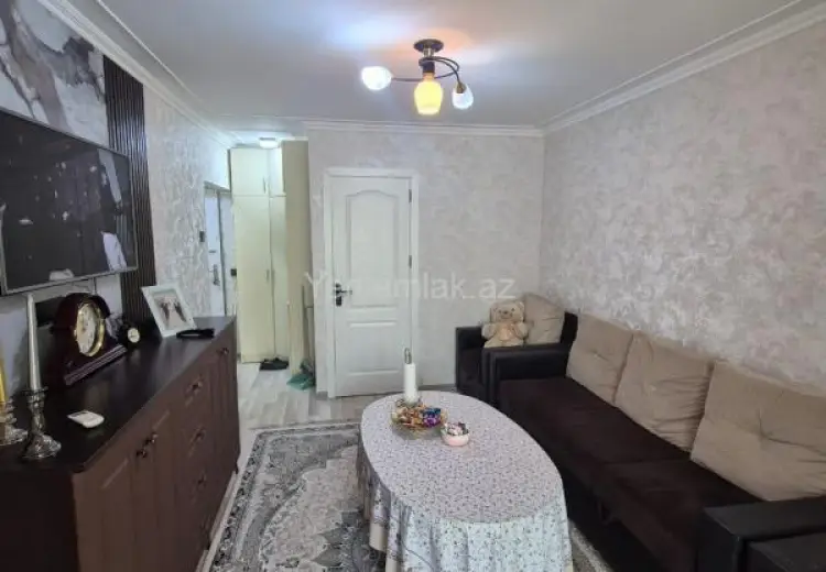 127 000 AZN - 1 otaqlı mənzil Satılır, 8-ci kilometr, Nizami, Bakı