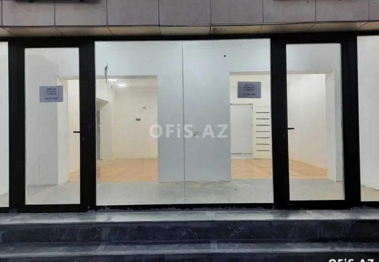 3 500 AZN - 85 m² Obyekt / Ofis Satılır, 8-ci mikrorayon, Binəqədi, Bakı